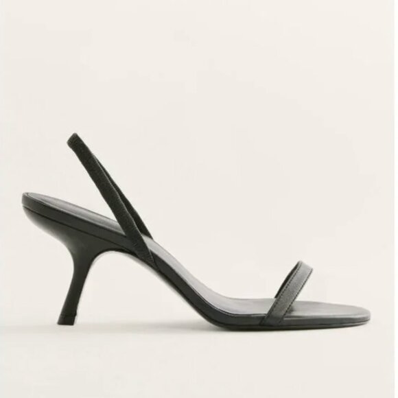 Reformation Shoes - Reformation Glena Strappy Heeled Sandal